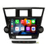 DMX80AXS Bundle - TOYOTA KLUGER GRANDE 2007-2013 [COMPATIBLE WITH KENWOOD DMX80AXS] (AKTO45/APP8KE8)/SWC-APKWPL