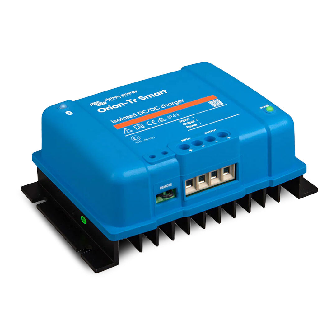 Victron Energy ORI482438120 | 48/24-16A (380W) Isolated DC-DC Charger | Orion-Tr Smart