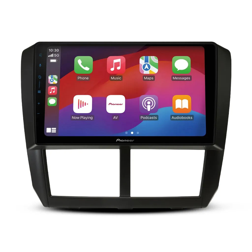 DMHAP6650BT Bundle - SUBARU 2007-2011 (AKSU5/APP8PIO9)