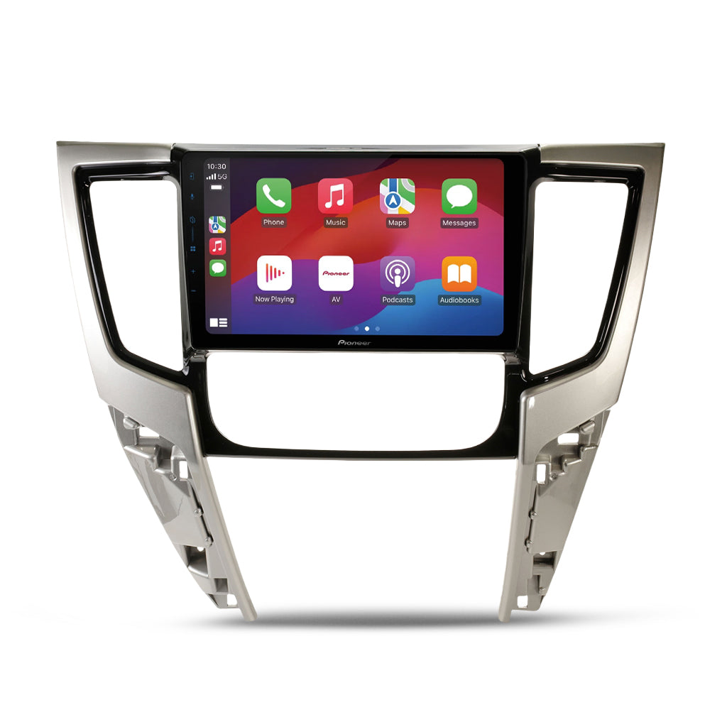 DMHAP6650BT Bundle - MITSUBISHI TRITON 2019- (AKMB27/APP8PIO9)