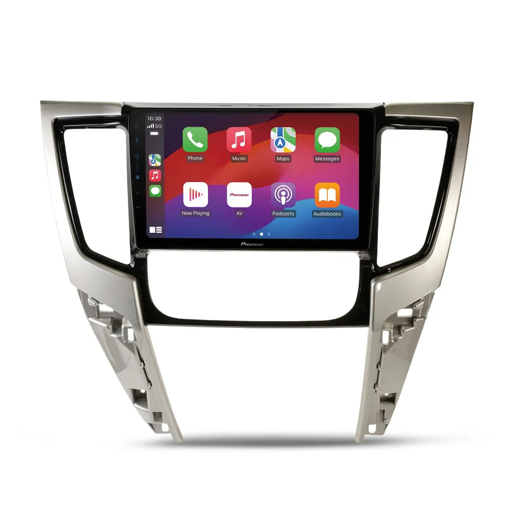 DMHAP6650BT Bundle - MITSUBISHI TRITON 2019- (AKMB27/APP8PIO9)