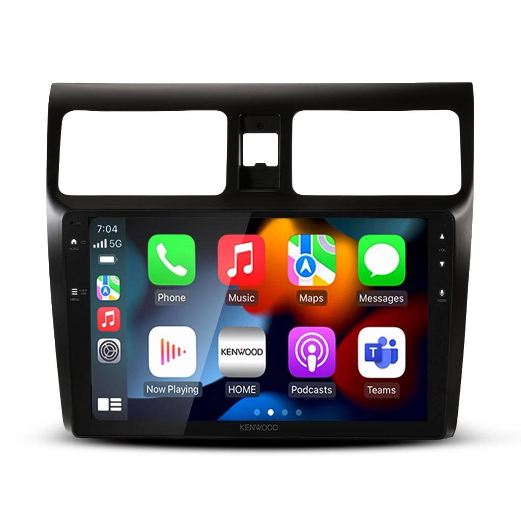 DMX80AXS Bundle - SUZUKI SWIFT 2005-2010 [COMPATIBLE WITH KENWOOD DMX80AXS] (AKSZ1/APP8KE8)/SWC-APKWPL