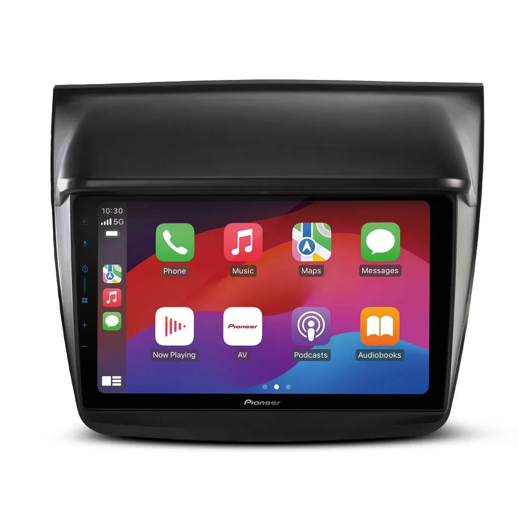 DMHAP6650BT Bundle - MITSUBISHI TRITON & CHALLENGER 2009-2011 (AKMB2/APP8PIO9)
