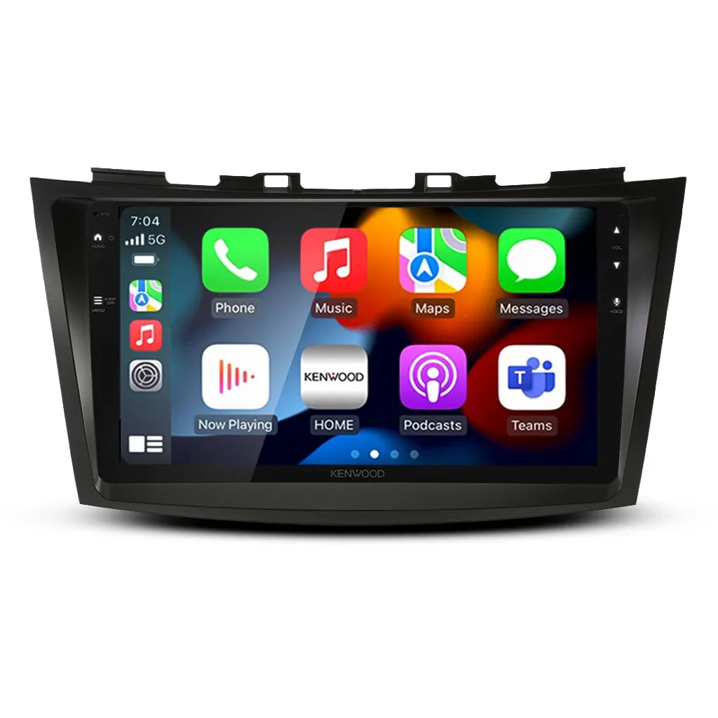 DMX80AXS Bundle - SUZUKI SWIFT 2011-2017 [COMPATIBLE WITH KENWOOD DMX80AXS] (AKSZ2/APP8KE8)/SWC-APKWPL