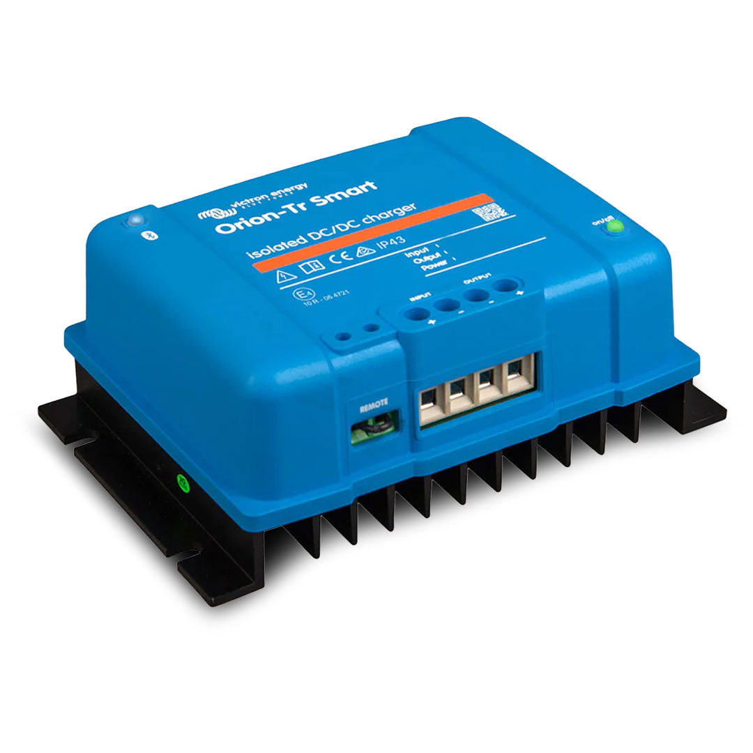 Victron Energy ORI481238120 | 48/12-30A (360W) Isolated DC-DC Charger | Orion-Tr Smart