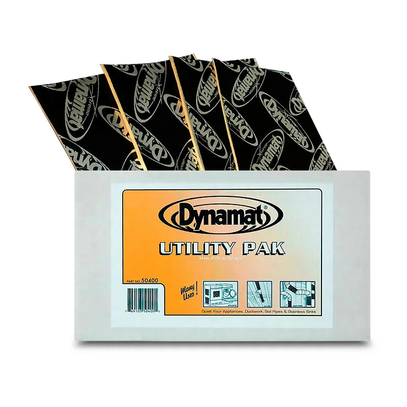 Dynamat 50400 Xtreme Utility Pac