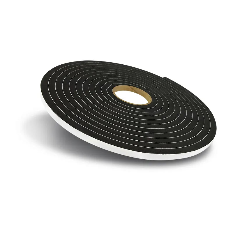 DNA WAF1012 Single Sided Adhesive Foam Tape 10mm W x 12.7mm - 7.6m