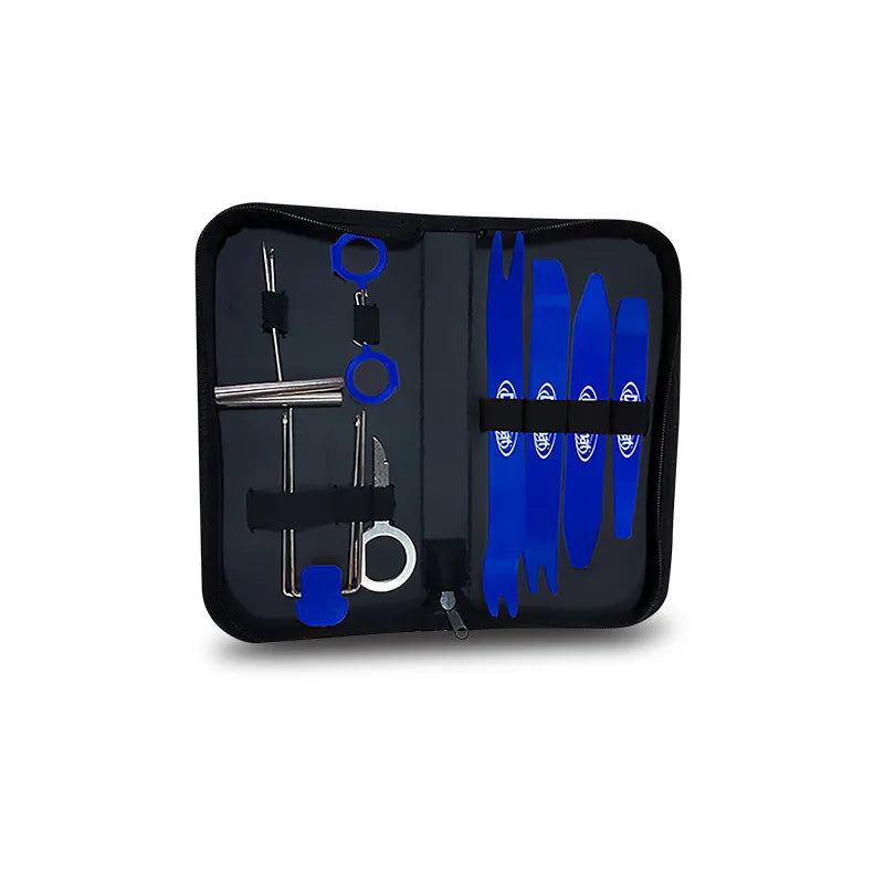 Dynamat 10012 Dynatools Panel Removal Tool Kit with Carry Case
