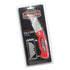 Car Builders utility knife in its retail blister pack