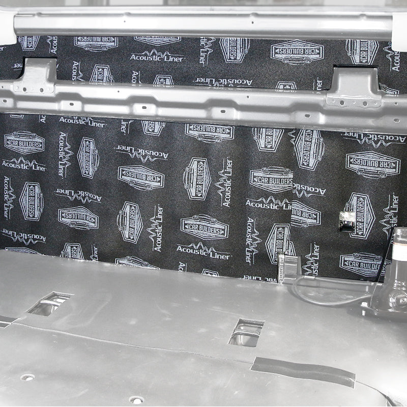 Car Builders AL Acoustic Liner Carpet Underlay