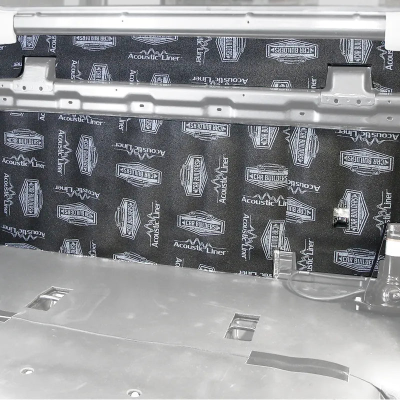 Car Builders AL Acoustic Liner Carpet Underlay