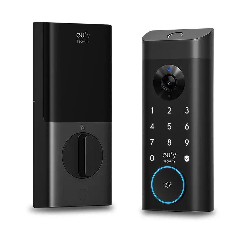eufy T8531TY1 Security Video Smart Lock E330