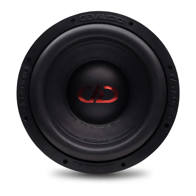 DD Audio DD-612E 12" 2400W 600 Series Power Tuned Subwoofer
