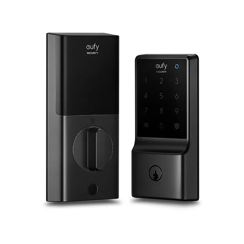 eufy T8502T11 5-in-1 Keyless Security Wi-Fi Smart Lock