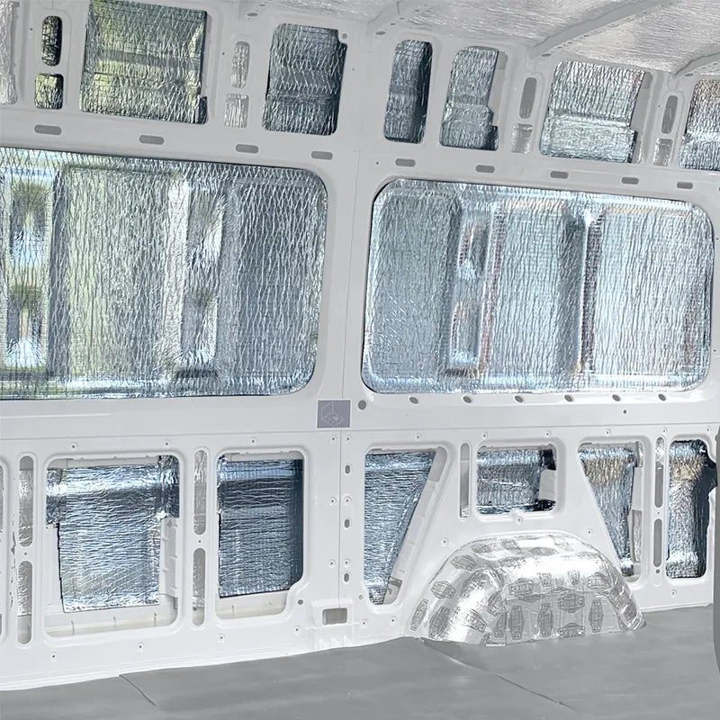 Car Builders VL5M | Van Liner | Thermal/Acoustic Barrier Vehicle Insulation