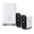 eufy T8861CD1 2C Pro Wireless Home Security System 2K 2-Camera Set