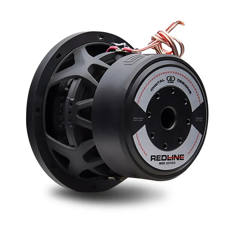 DD Audio DD-615E 15" 1800W 600 Series Power Tuned Subwoofer
