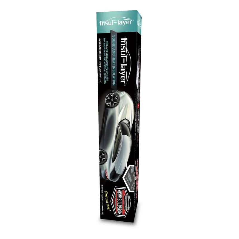 Car Builders IL6 Insul-Layer 6mm