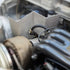 Car Builders EHS Aluminium Embossed Exhaust Heat Shield
