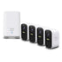 eufy T8863CD1 2C Pro Wireless Home Security System 2K 4-Camera Set