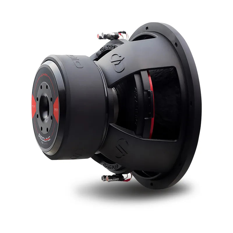 DD Audio DD-712D 12" 3600 Watts 700 Series Power Tuned Subwoofer