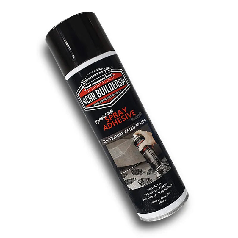 Car Builders SA Premium Spray Adhesive