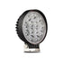 LED Autolamps FL39W 10/30V Heavy Duty 39 Watt Flood Lamp Black Die Cast Alloy