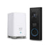 eufy E8210CW1 Battery-Powered Wireless Video Doorbell with 2K HD