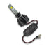 LED Autolamps H1-5000LM 9/32V H1 LED Headlight Kit Single Beam Twin Blister