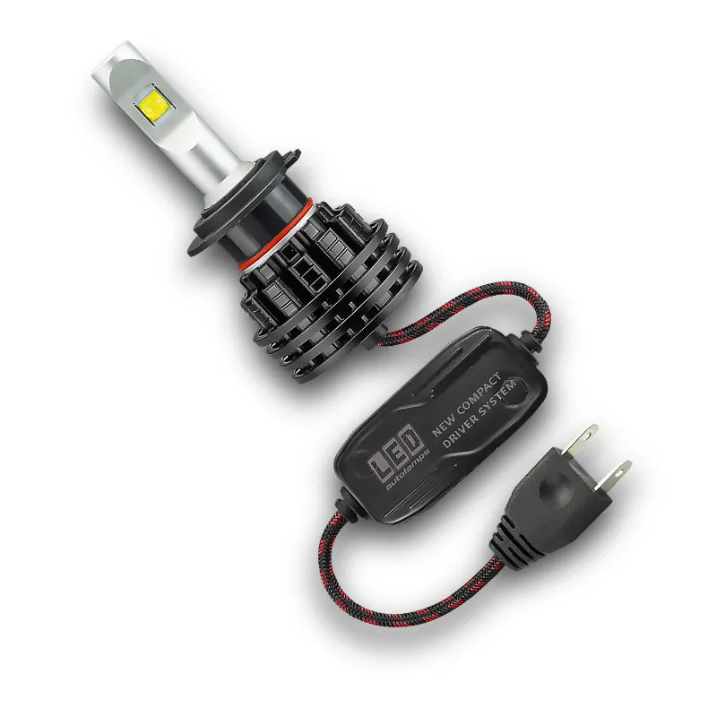 LED Autolamps H7-5000LM 9/32V H7 LED Headlight Kit Single Beam