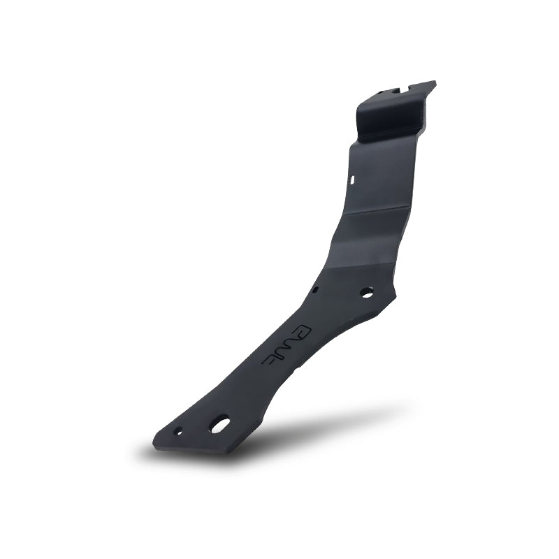 GMF4x4 BB-040P AfterMarketArm UHF Antenna Bonnet Bracket To Suit Dodge RAM 1500 DT 2019+ - Passenger Side