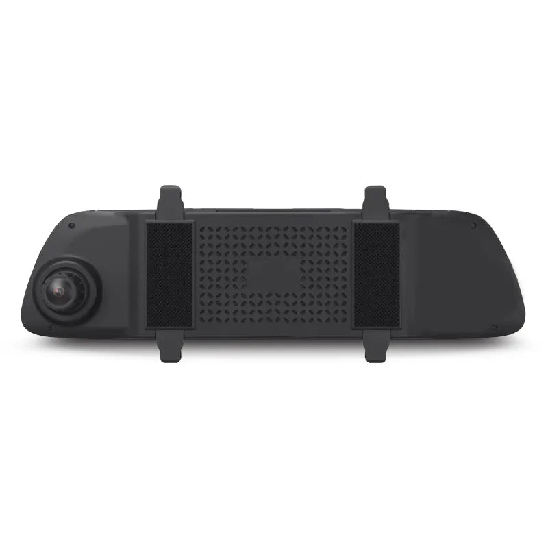 Parkmate MCPK-502DVR 5.0” Touch Screen Mirror DVR with 1080P Front & Rear Recording
