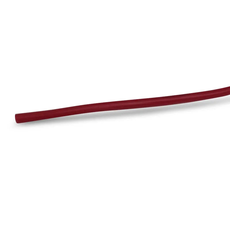 OEX ACX0702 3mm Single Core Automotive Cable, Red - 30m Roll