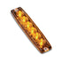 Narva 85214A High Powered Low Profile LED Warning Light (Amber) - 6 x 1 Watt LEDS
