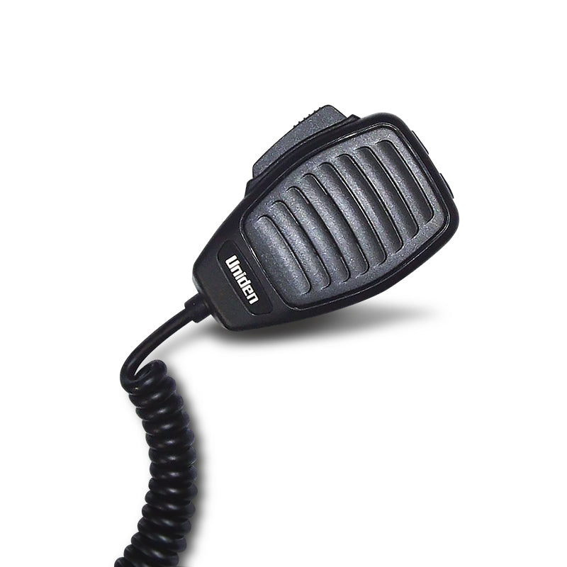 Uniden MK800 Speaker Microphone for UH50xx, UH77xx, and UH80xx Series Models