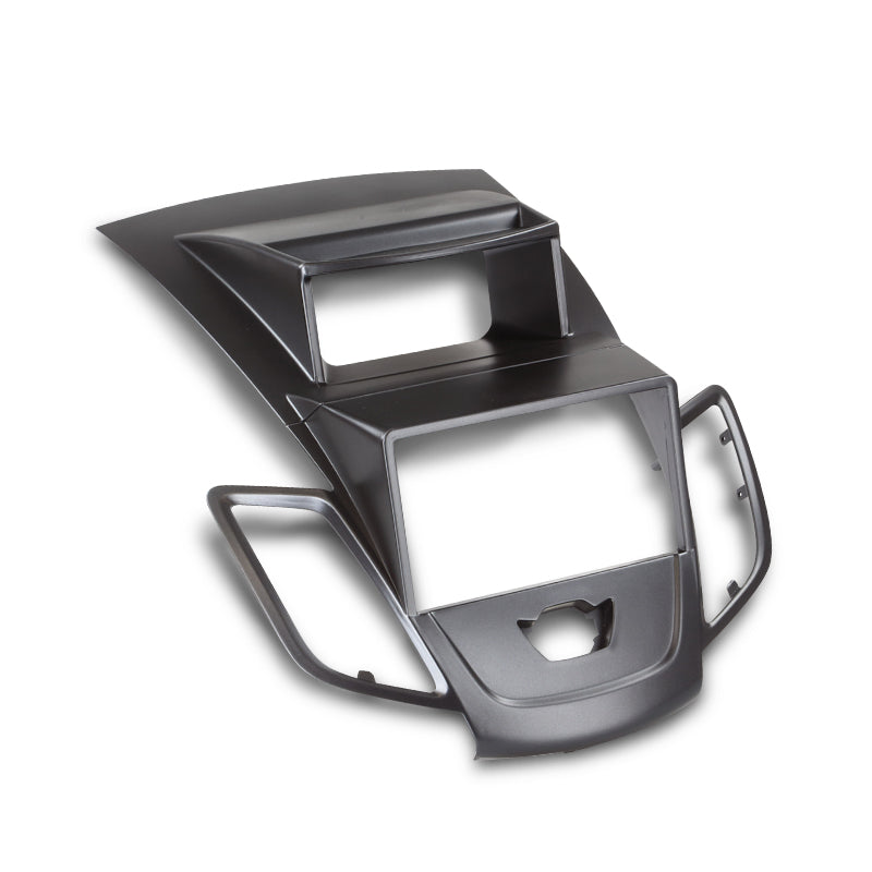 Aerpro FP8040B Double DIN Dark Grey Facia Kit Suit Ford Fiesta 2008 - 2012