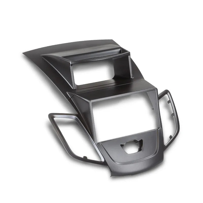 Aerpro FP8040B Double DIN Dark Grey Facia Kit Suit Ford Fiesta 2008 - 2012