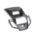 Aerpro FP8040B Double DIN Dark Grey Facia Kit Suit Ford Fiesta 2008 - 2012