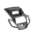 Aerpro FP8040B Double DIN Dark Grey Facia Kit Suit Ford Fiesta 2008 - 2012