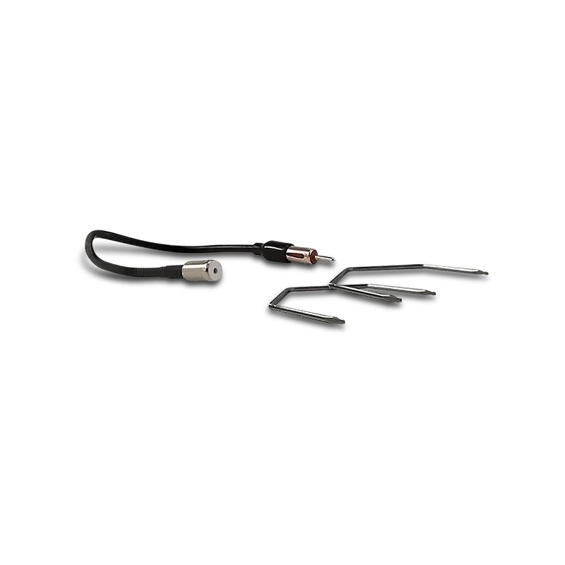 DNA WHF104GKIT Double DIN Install Kit to Suit Holden Commodore VY-VZ Grey
