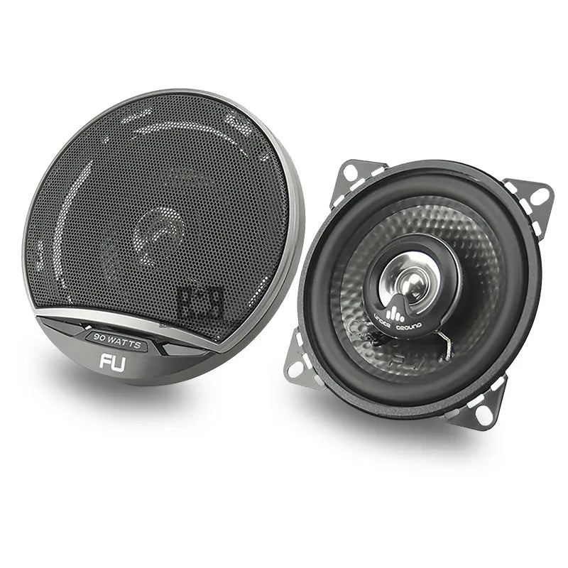 Fli FU4-F1 Underground Series 2-Way 4" Coaxial Speakers