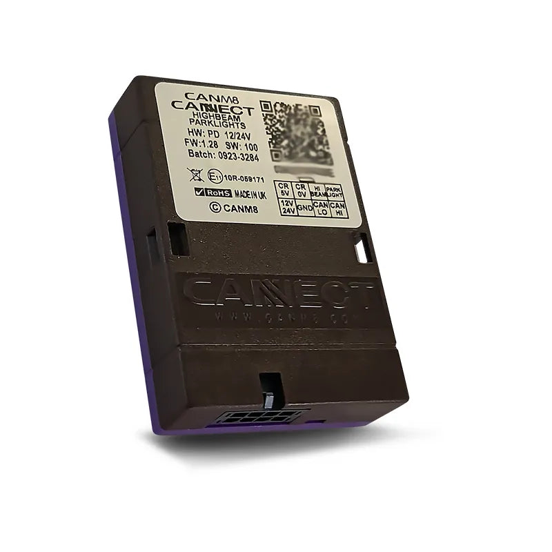 CANM8 C8NECTHIGHBEAM-PARKLIGHT CANNECT Highbeam Parklights