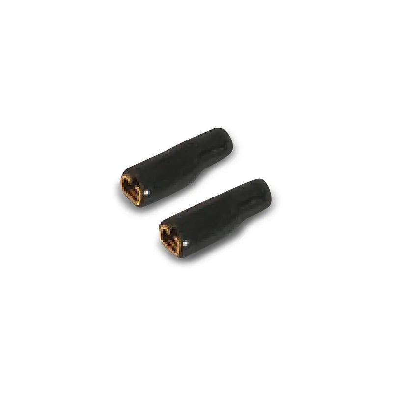 Aerpro AP711 12 Gauge Speaker Terminals - 4 Pieces (2 Small / 2 Large)