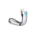 Aerpro APA59 Universal Aftermarket Headunit Antenna Adaptor Male Din & Female Fakra with Phantom Power Supply