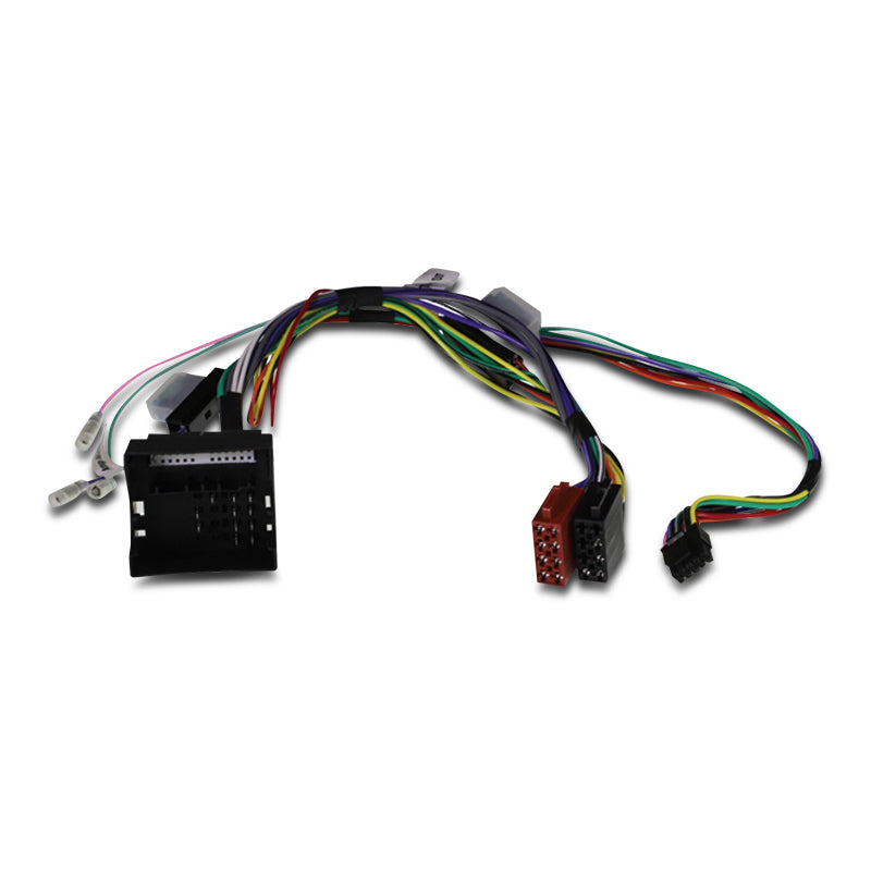 Aerpro FP9450GK Double DIN Grey Install Kit Suit Holden Commodore VE Series 1 Dual Zone Climate Control