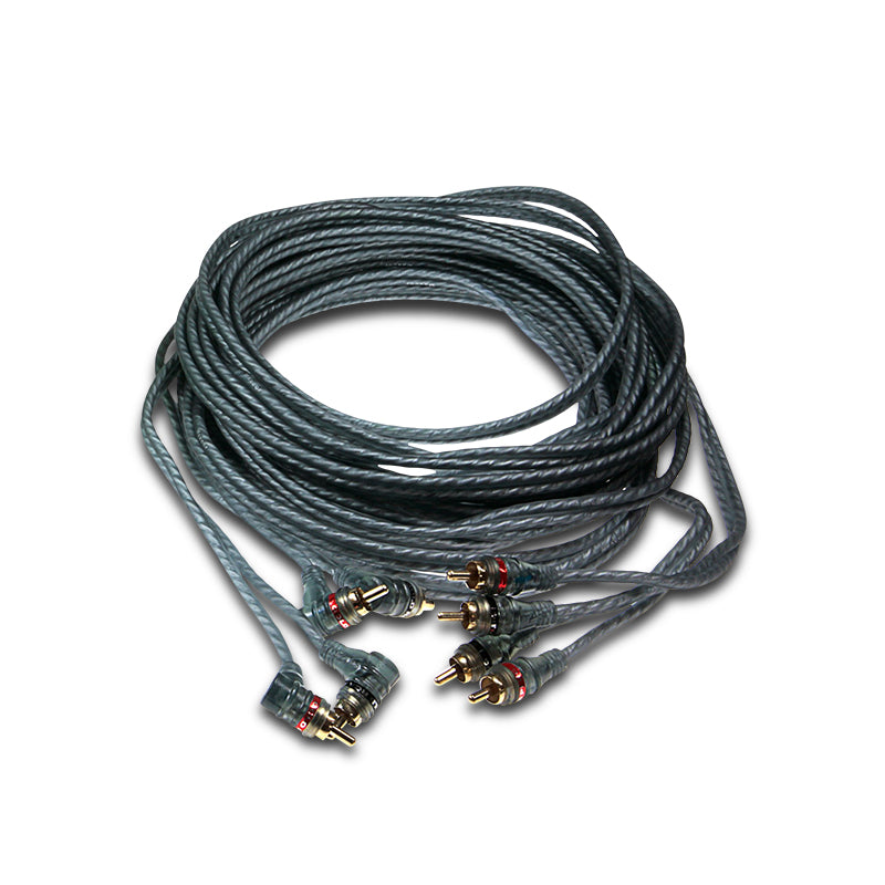 Aerpro MX44 MAXCOR 4AWG 4-Channel Amplifier Install Kit