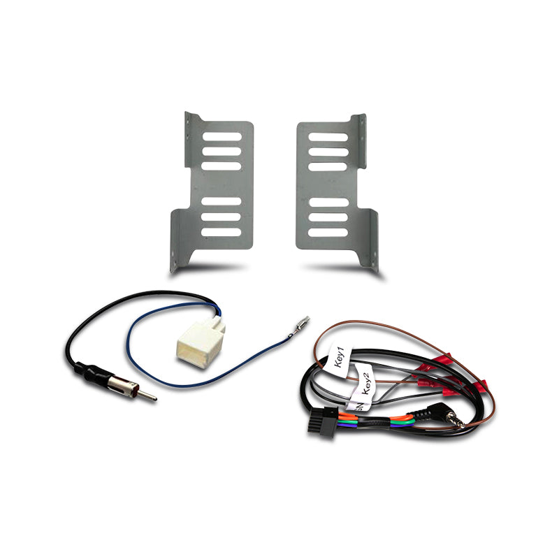 Aerpro FP8241CK Install Kit to Suit Toyota Hilux 2015-On