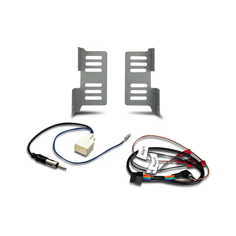 Aerpro FP8241CK Install Kit to Suit Toyota Hilux 2015-On