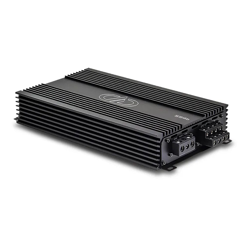 DD Audio DD-SS4B 1000W Compact 4-Channel Amplifier