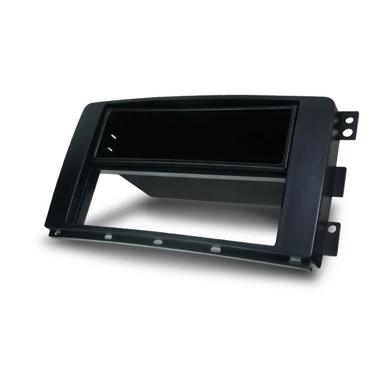 Aerpro FP8059 Single/Double DIN Black Facia Kit Suit Smart ForTwo/ForFour
